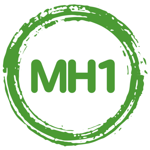 MH1 logo