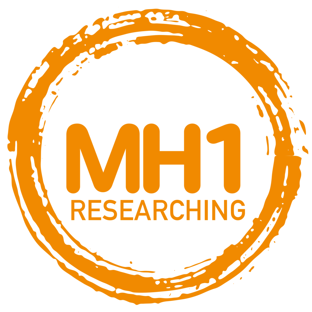 mh1 researching