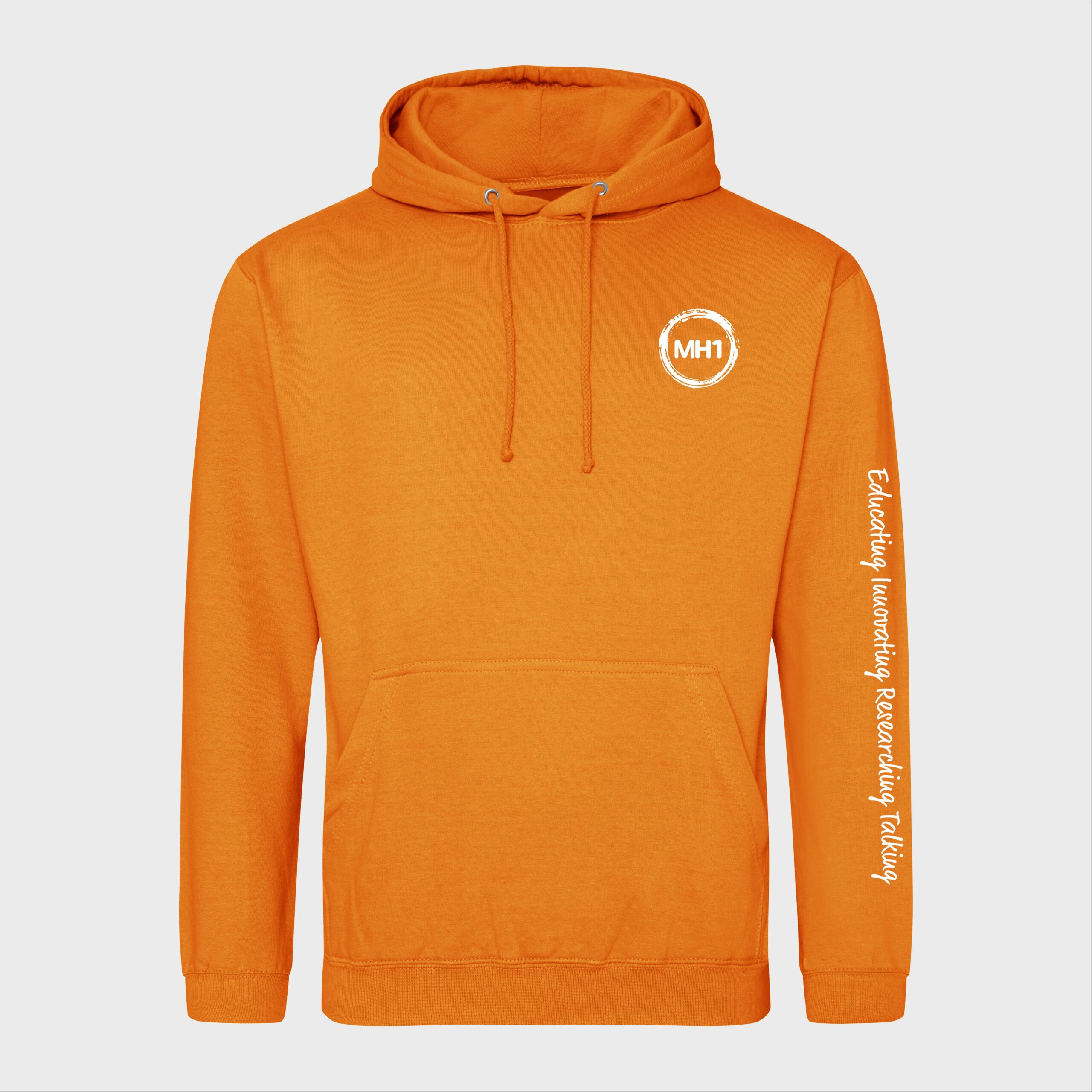 Orange Hood 2