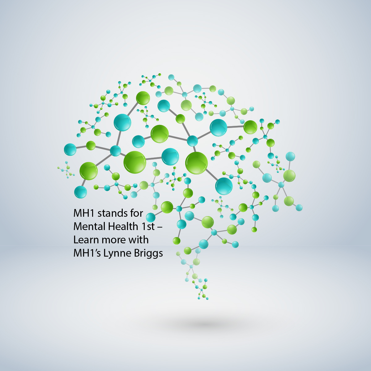 MH1 stands for Mental Health 1st – Learn more with MH1’s Lynne Briggs